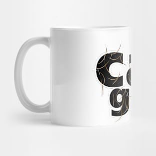 Cat Guy Tabby Hair Mug